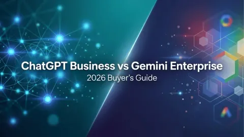 ChatGPT vs Gemini Detailed Performance Comparison: Complete Guide as of January 2026