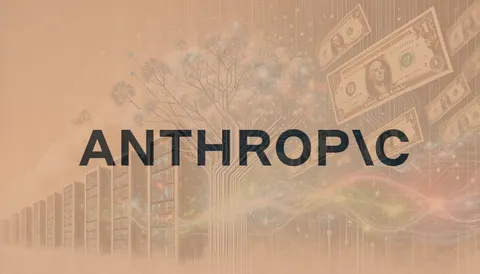 Anthropic Tops OpenAI at $900B Valuation