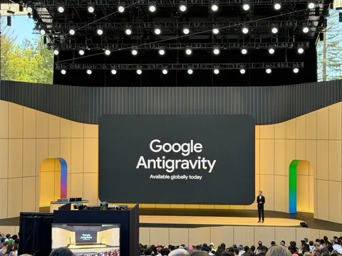 Gemini 3.5, Omni, Antigravity 2.0: Google's New Lineup Trails Opus and GPT-5.5