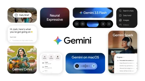 Google I/O 2026: Redrawing Search, Apps, and Desktop with 'Agentic Gemini'
