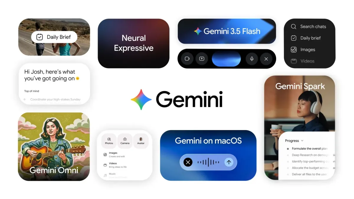 Google I/O 2026: Redrawing Search, Apps, and Desktop with 'Agentic Gemini'
