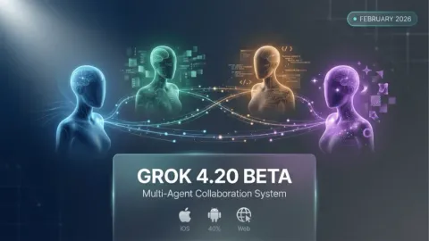 Grok 4.20 Launches with Multi-Agent Architecture, but Where's the Performance Leap?