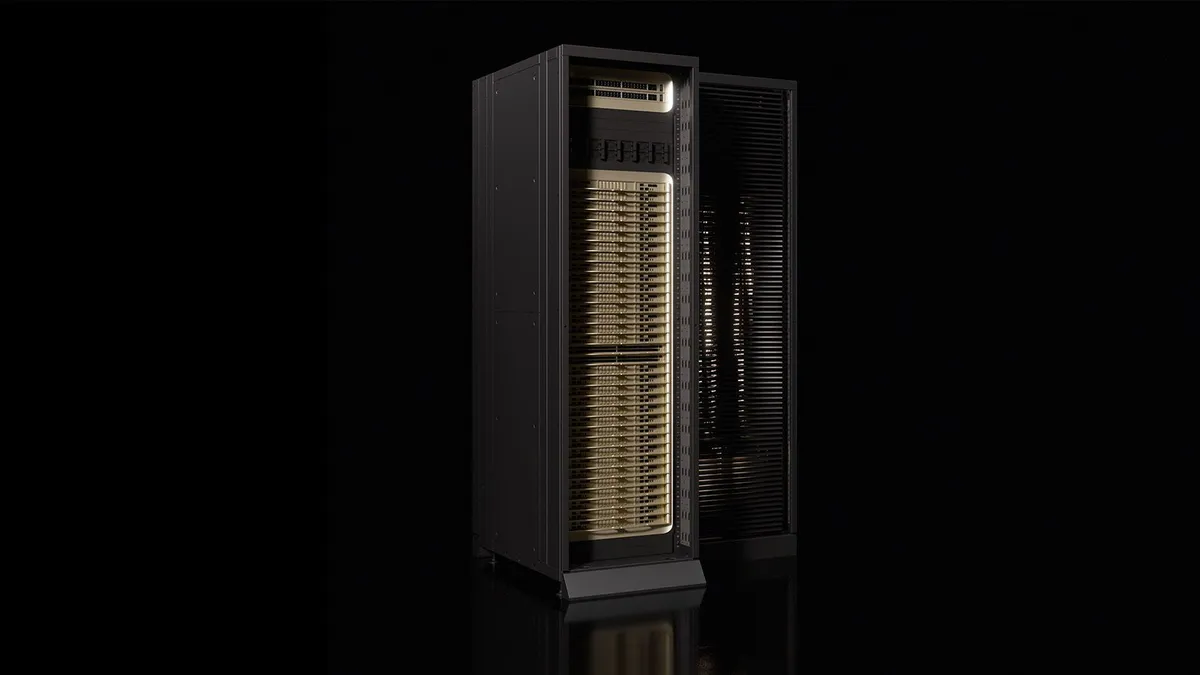 NVIDIA Unveils Vera: A CPU for Agentic AI