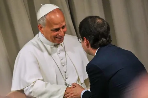 Pope Leo's First Encyclical Urges AI Slowdown