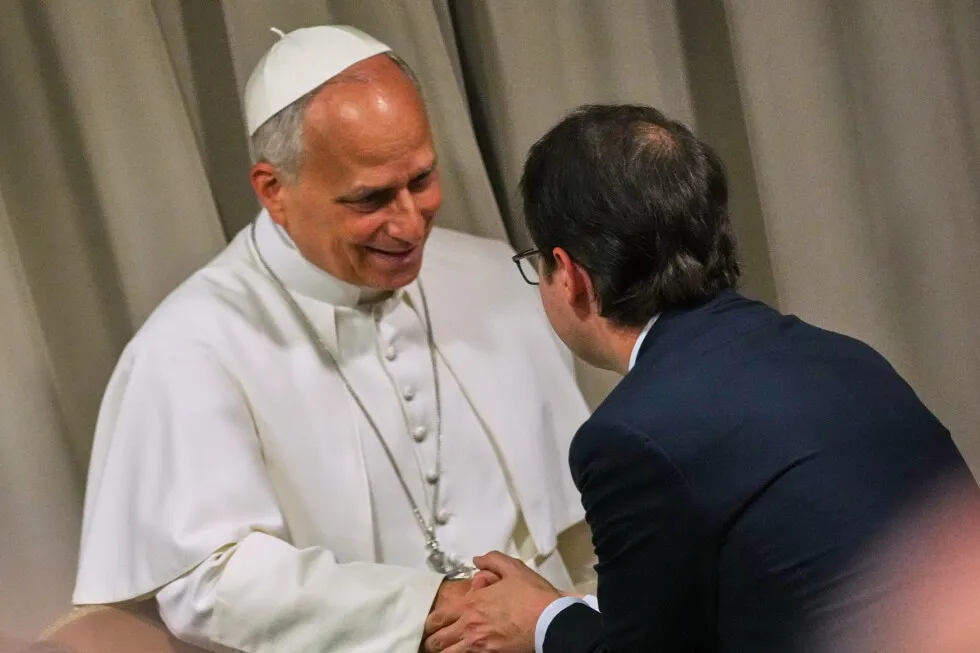 Pope Leo's First Encyclical Urges AI Slowdown