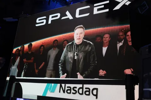 SpaceX to Acquire Cursor in $60 Billion Deal